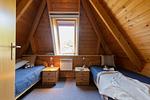 Schlafzimmer - Ferienhaus Kniepsand 07 - Top-Hundeurlaub