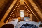 Schlafzimmer - Ferienhaus Kniepsand 07 - Top-Hundeurlaub