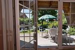 Terrasse - Ferienhaus  Medemsand 04 - Top-Hundeurlaub