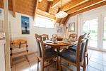 Wohnzimmer - Ferienhaus  Medemsand 04 - Top-Hundeurlaub