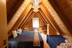 Schlafzimmer - Ferienhaus  Medemsand 04 - Top-Hundeurlaub