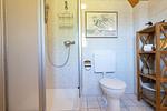 Badezimmer - Ferienhaus  Medemsand 04 - Top-Hundeurlaub