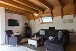 Wohnzimmer - Ferienhaus  Westertill 14 - Top-Hundeurlaub