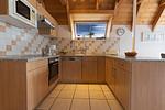 Küche / Küchenzeile - Ferienhaus  Westertill 14 - Top-Hundeurlaub