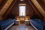 Schlafzimmer - Ferienhaus  Westertill 14 - Top-Hundeurlaub