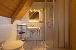 Badezimmer - Ferienhaus  Westertill 14 - Top-Hundeurlaub