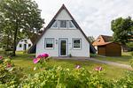 Fassade / Eingang - Ferienhaus "Meyer" Westertill 25 - Top-Hundeurlaub