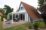 Terrasse - Ferienhaus "Meyer" Westertill 25 - Top-Hundeurlaub