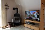 Kamin-/Ofen - Ferienhaus "Meyer" Westertill 25 - Top-Hundeurlaub