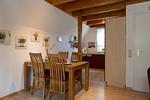 Küche / Küchenzeile - Ferienhaus "Meyer" Westertill 25 - Top-Hundeurlaub