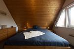 Schlafzimmer - Ferienhaus "Meyer" Westertill 25 - Top-Hundeurlaub