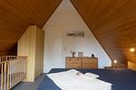 Schlafzimmer - Ferienhaus "Meyer" Westertill 25 - Top-Hundeurlaub