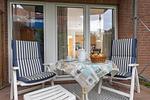 Terrasse - Appartement  Sieltrift 33-09 - Top-Hundeurlaub