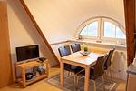 Wohnzimmer - Appartement  Achtern Diek 2-30 - Top-Hundeurlaub