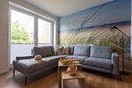 Wohnzimmer - Ferienreihenhaus "Wangerooge" Lale Andersen 2f "Wangerooge" - Top-Hundeurlaub