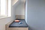 Schlafzimmer - Ferienreihenhaus "Wangerooge" Lale Andersen 2f "Wangerooge" - Top-Hundeurlaub