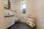 Badezimmer - Ferienreihenhaus "Wangerooge" Lale Andersen 2f "Wangerooge" - Top-Hundeurlaub
