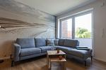 Wohnzimmer - Ferienreihenhaus "Spiekeroog" Lale Andersen 2e "Spiekeroog" - Top-Hundeurlaub