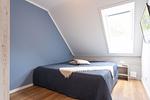 Schlafzimmer - Ferienreihenhaus "Spiekeroog" Lale Andersen 2e "Spiekeroog" - Top-Hundeurlaub