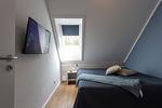 Schlafzimmer - Ferienreihenhaus "Spiekeroog" Lale Andersen 2e "Spiekeroog" - Top-Hundeurlaub