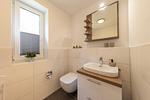 Badezimmer - Ferienreihenhaus "Spiekeroog" Lale Andersen 2e "Spiekeroog" - Top-Hundeurlaub
