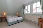 Schlafzimmer - Appartementanlage Strandjuwel Fewo 248 - Top-Hundeurlaub