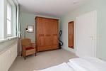 Schlafzimmer - Appartementanlage Strandjuwel Fewo 248 - Top-Hundeurlaub