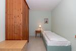 Schlafzimmer - Appartementanlage Strandjuwel Fewo 248 - Top-Hundeurlaub