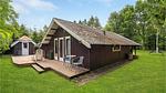 exterior - Ferienhaus für 8 Personen (71 m²) in Toftlund - Top-Hundeurlaub