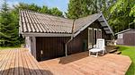 exterior - Ferienhaus für 8 Personen (71 m²) in Toftlund - Top-Hundeurlaub