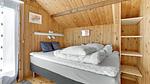 bedroom - Ferienhaus für 8 Personen (71 m²) in Toftlund - Top-Hundeurlaub