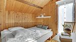 bedroom - Ferienhaus für 8 Personen (71 m²) in Toftlund - Top-Hundeurlaub