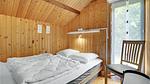 bedroom - Ferienhaus für 8 Personen (71 m²) in Toftlund - Top-Hundeurlaub