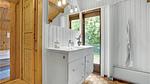 bathroom - Ferienhaus für 8 Personen (71 m²) in Toftlund - Top-Hundeurlaub