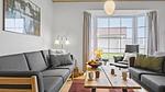living-room - Ferienhaus für 8 Personen (98 m²) in Gråsten - Top-Hundeurlaub
