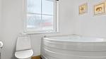 bathroom - Ferienhaus für 8 Personen (98 m²) in Gråsten - Top-Hundeurlaub