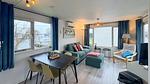 living-room - Ferienhaus für 4 Personen (33 m²) in Breukelen - Top-Hundeurlaub