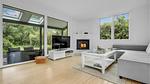 living-room - Ferienhaus für 4 Personen (55 m²) in Dronningmølle - Top-Hundeurlaub