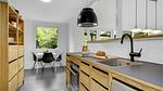 kitchen - Ferienhaus für 4 Personen (55 m²) in Dronningmølle - Top-Hundeurlaub