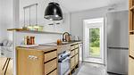 kitchen - Ferienhaus für 4 Personen (55 m²) in Dronningmølle - Top-Hundeurlaub