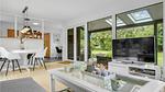 living-room - Ferienhaus für 4 Personen (55 m²) in Dronningmølle - Top-Hundeurlaub