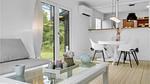 living-room - Ferienhaus für 4 Personen (55 m²) in Dronningmølle - Top-Hundeurlaub
