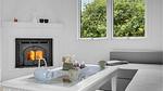 living-room - Ferienhaus für 4 Personen (55 m²) in Dronningmølle - Top-Hundeurlaub