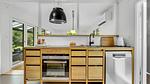 kitchen - Ferienhaus für 4 Personen (55 m²) in Dronningmølle - Top-Hundeurlaub