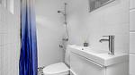 bathroom - Ferienhaus für 4 Personen (55 m²) in Dronningmølle - Top-Hundeurlaub