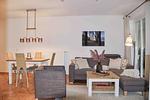 Wohnzimmer - Ferienwohnung Poseidon Residenz Störtebecker - Top-Hundeurlaub