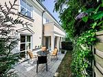 Terrasse - Ferienwohnung Poseidon Residenz Störtebecker - Top-Hundeurlaub