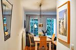Küche / Küchenzeile - Ferienwohnung Poseidon Residenz Störtebecker - Top-Hundeurlaub