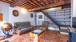 living-room - Ferienhaus für 8 Personen (120 m²) in Marliana - Top-Hundeurlaub