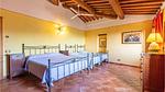 bed - Ferienhaus für 8 Personen (120 m²) in Marliana - Top-Hundeurlaub